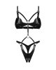 Dame Controle body otwarte S/M/L